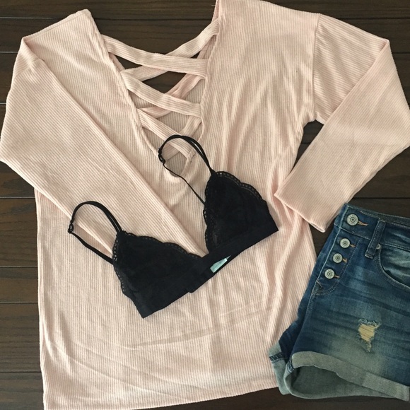 Lace bralette - Picture 3 of 8